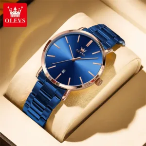 Olevs 701 Analog Watch For Men at best price in Bangladesh