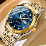 5513_RoyalBlue & Silver & Golden