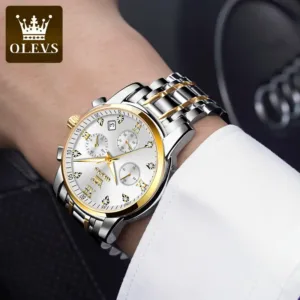 OLEVS 2858 Watch For Men