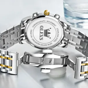 OLEVS 2858 Watch For Men