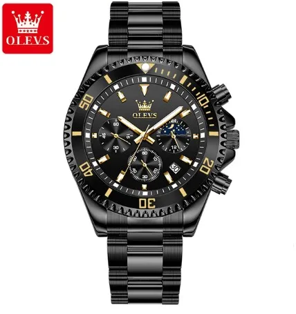 OLEVS-2870-Black-color-watch OLEVS-2870-Black-color-watch