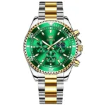 OLEVS-2870-Green-Gold