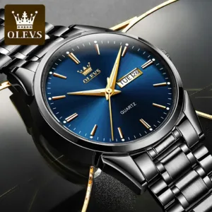 OLEVS 6898 Quartz Watch For Men