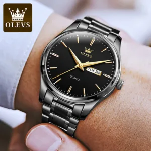 OLEVS 6898 Quartz Watch For Men