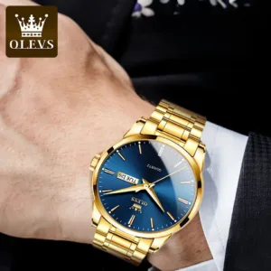 OLEVS 6898 Quartz Watch For Men