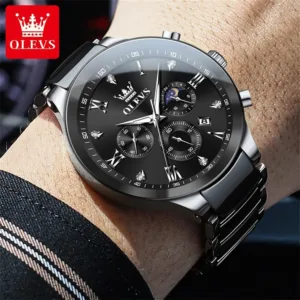 Olevs 7004 Watch For Men
