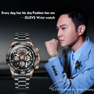Olevs 9921 Watch For Men