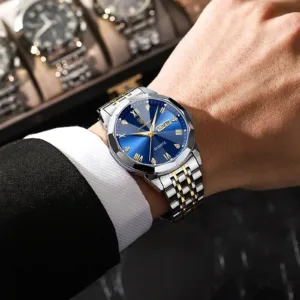 Poedagar 810 Luxury Men Watch