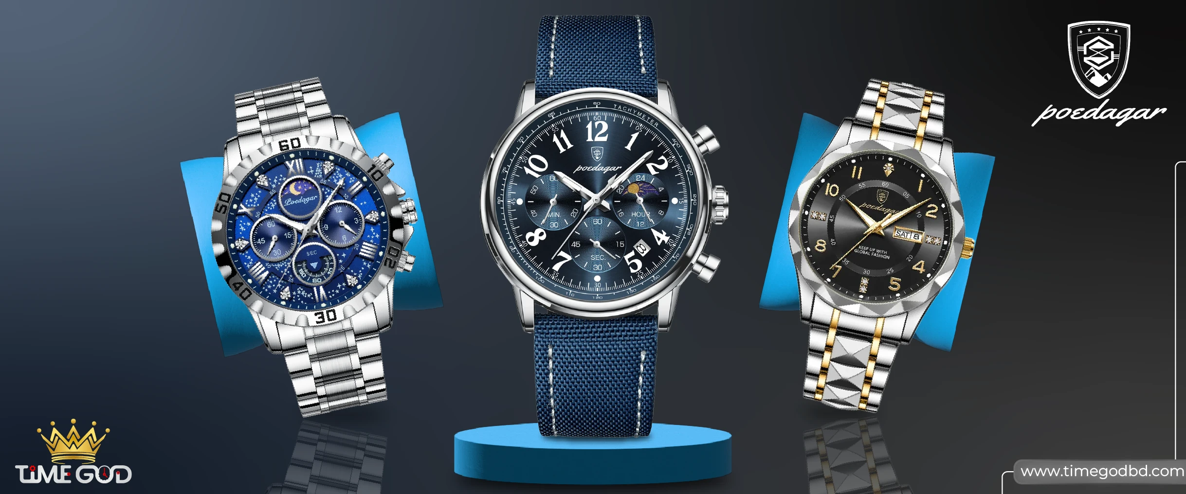 Poedagar Watch Banner