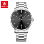 Olevs_701_Silver Black