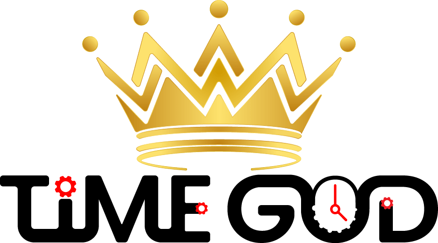 time god Logo