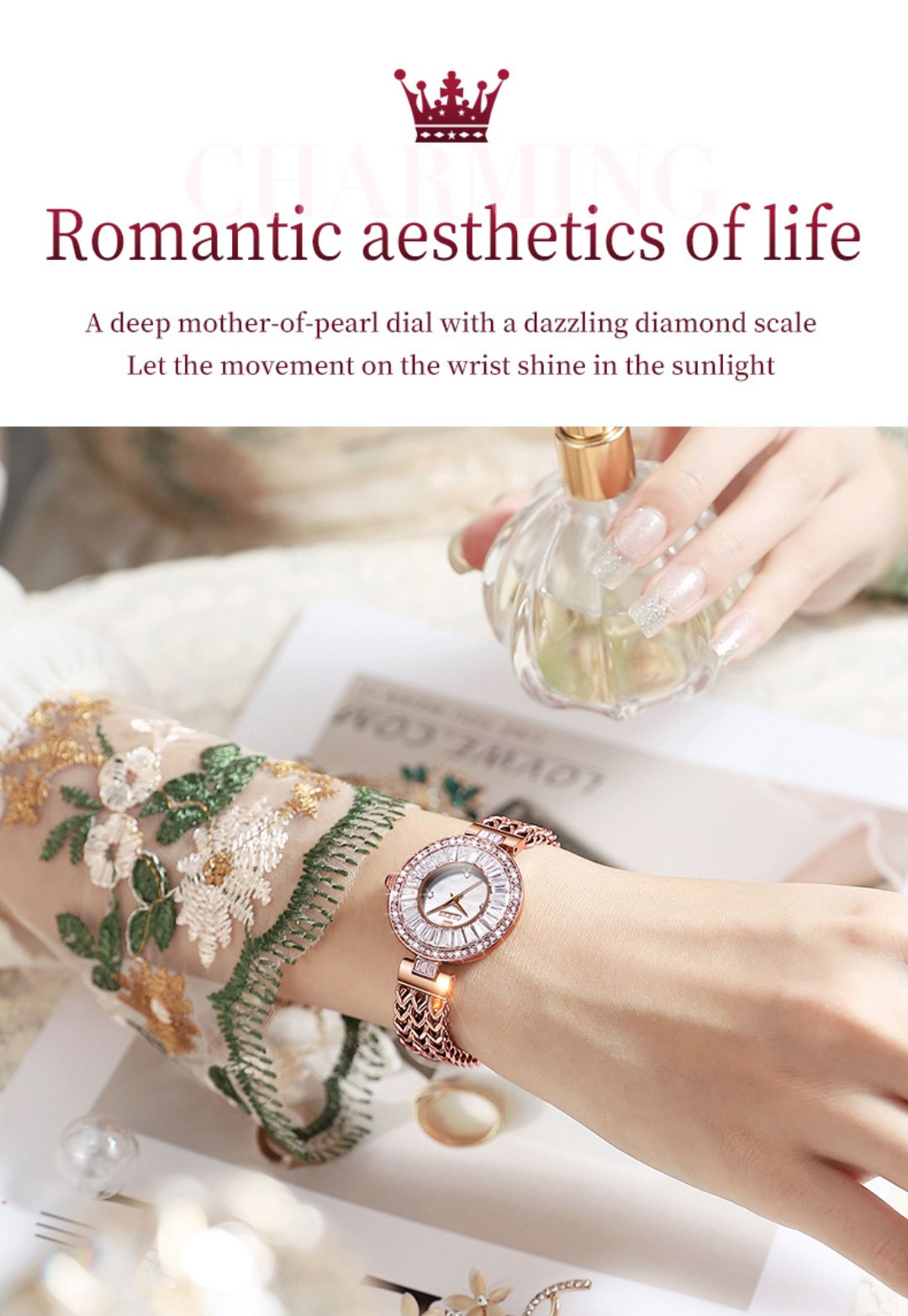 9959_White and RoseGold