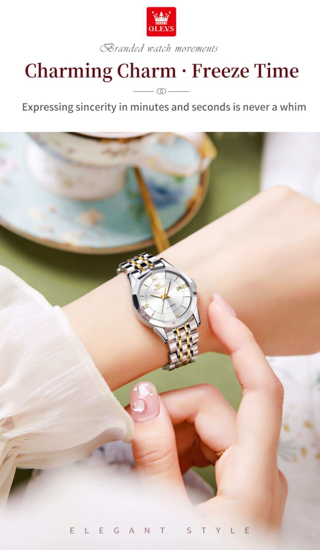 9989L_White & Silver & Golden