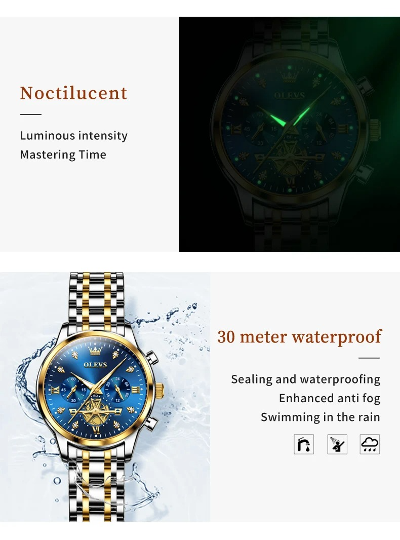 2897_RoyalBlue & Silver & Golden