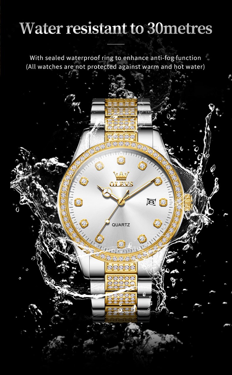 9905_White & Silver & Golden