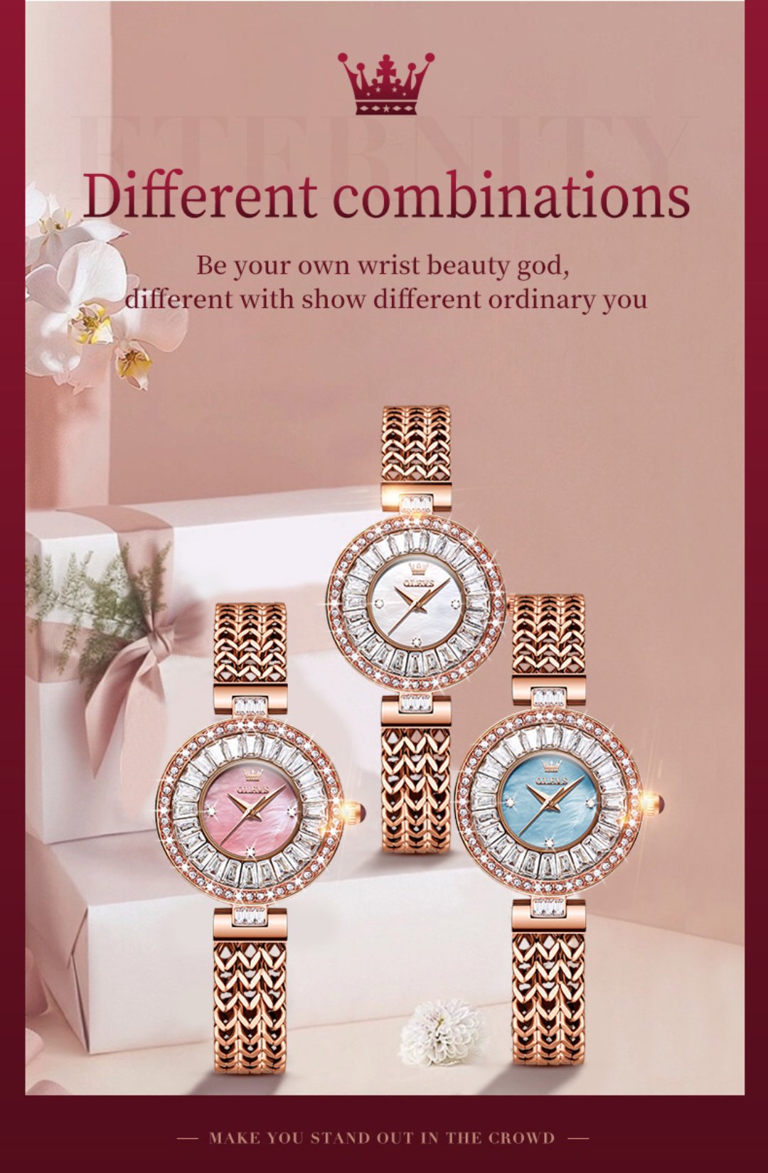 9959_Green and RoseGold