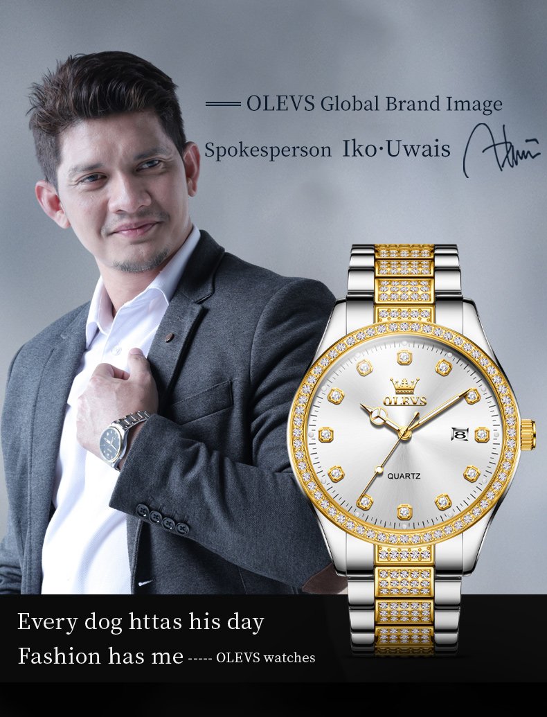 9905_White & Silver & Golden