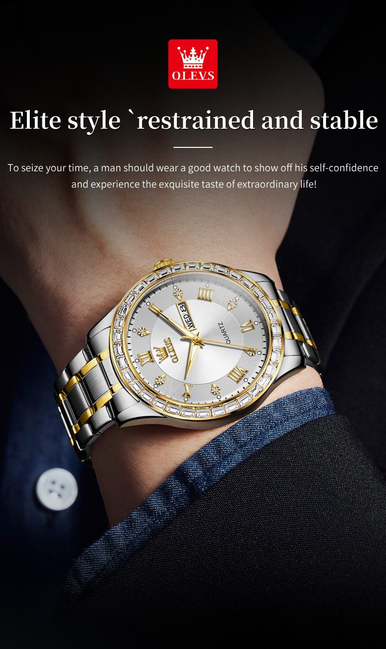 9906_White & Silver & Golden