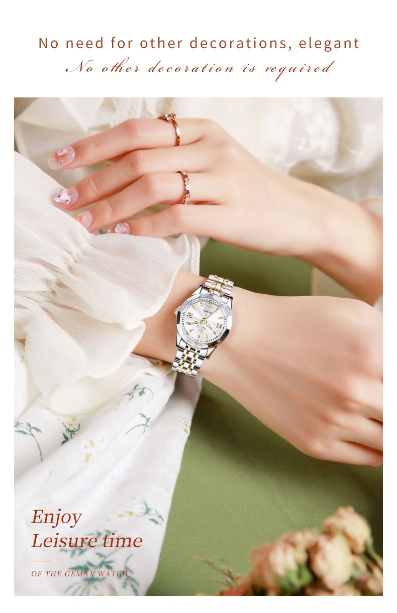 9998L_White & Silver & Golden