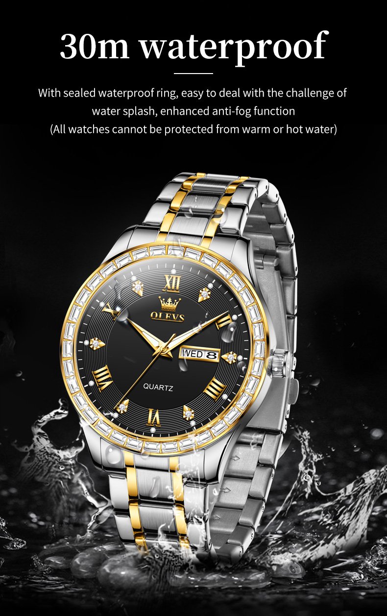 9906_Black & Silver & Golden